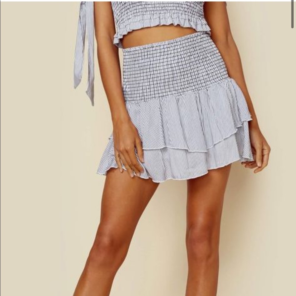Blue Life Perfect Skort